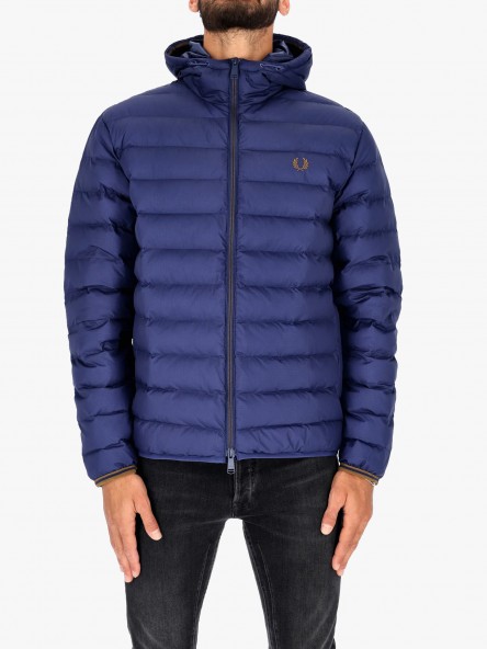 Fred Perry Insulated - J4565 143 | Fuxia