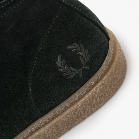 Fred Perry Hawley - B4361 Q20 | Fuxia