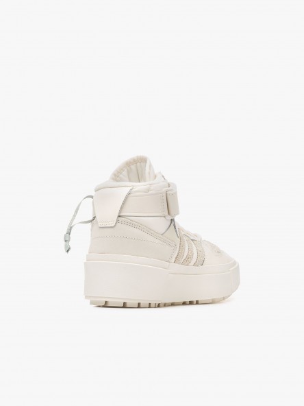 adidas Forum Bonega W - HQ6043 | Fuxia