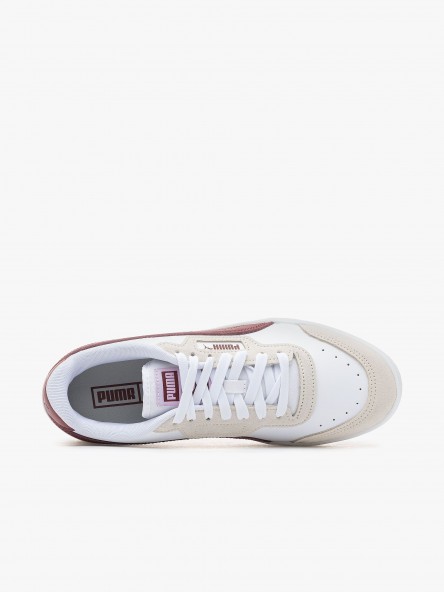 Puma Court Guard Mix - 387335 03 | Fuxia