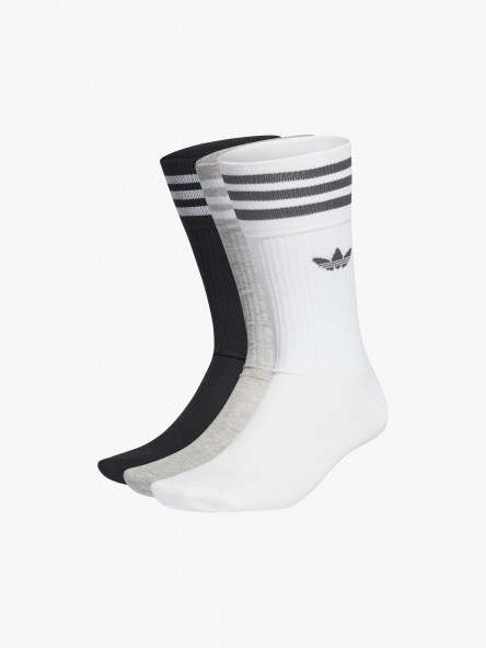 adidas Solid Crew Pack3 adidas Solid Crew Pack3