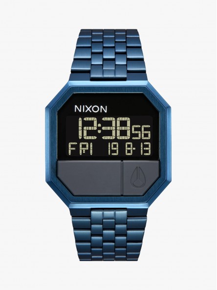 Nixon Re-Run - A158 300 | Fuxia