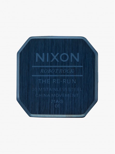 Nixon Re-Run - A158 300 | Fuxia