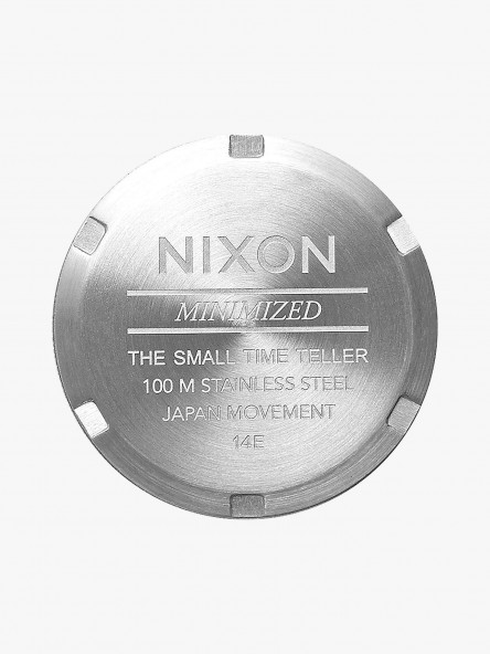 Nixon Small Time Teller - A399 2195 | Fuxia