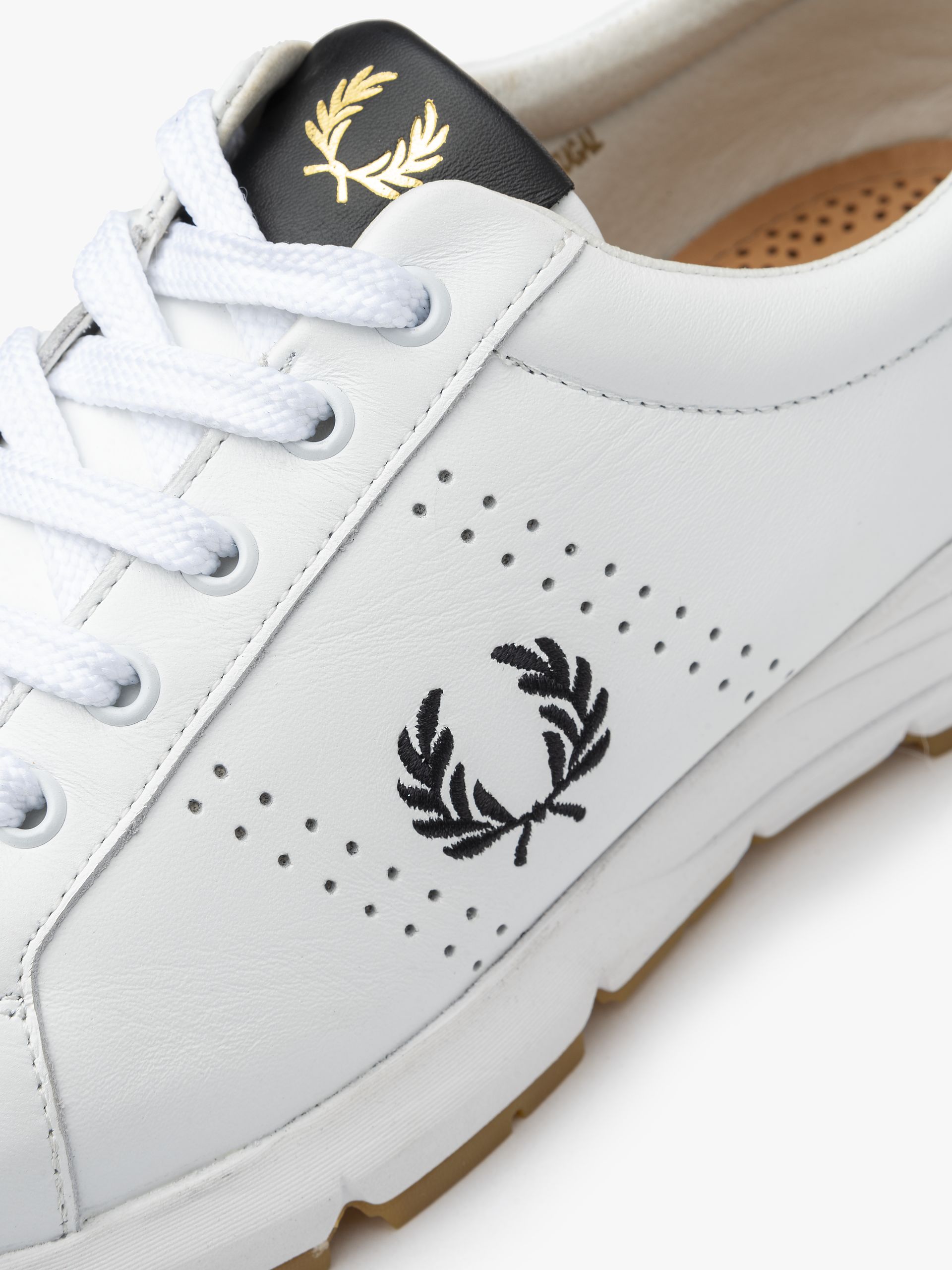 Fred Perry B723 Leather