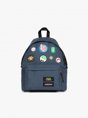 Eastpak Padded Pak'r Mario Patches