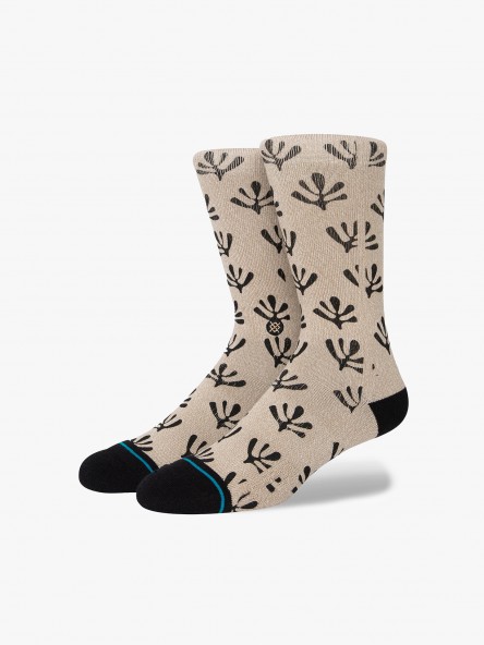 Stance Deserted - A555D22DES KHA | Fuxia