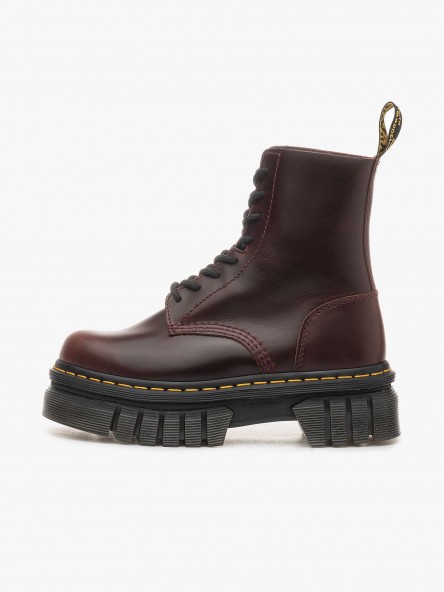 Dr.Martens Audrick 8i Platform Lace Up W - 27818211 | Fuxia