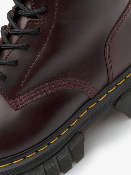 Dr.Martens Audrick 8i Platform Lace Up W - 27818211 | Fuxia