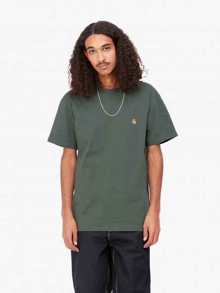 Carhartt WIP Chase - I026391 1DF XX | Fuxia