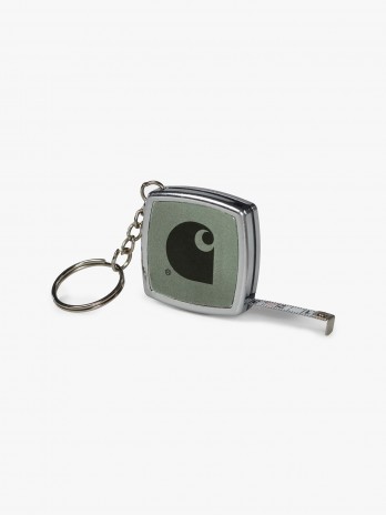 Carhartt WIP Measuring Tape Keychain