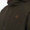 Fred Perry Padded Zip-Through