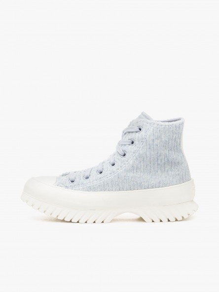 Converse All Star Chuck Taylor Lugged 2.0 Velour H - A01347C | Fuxia