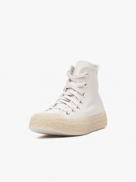 Converse All Star Chuck Taylo CX Tonal Bark Hi - A03235C | Fuxia