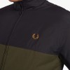 Fred Perry Colour Block Padded