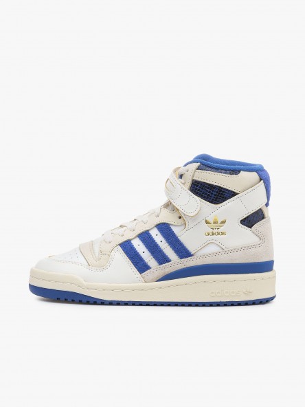 adidas Forum 84 HI - FZ6300 | Fuxia