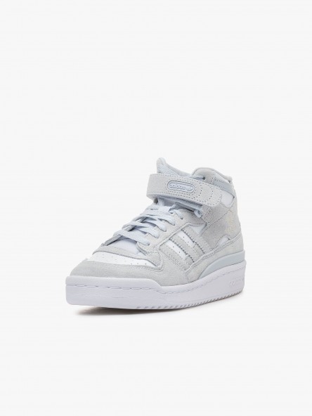 adidas Forum Mid W - GZ2609 | Fuxia