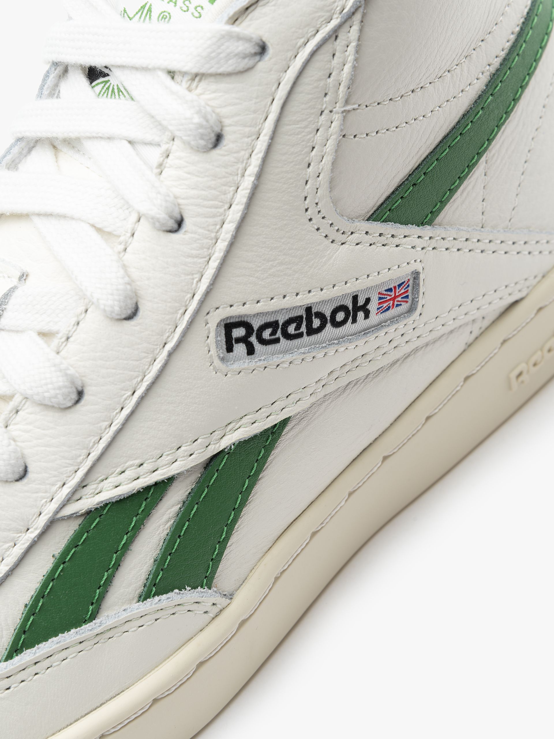 Reebok Club C 85 Form Hi