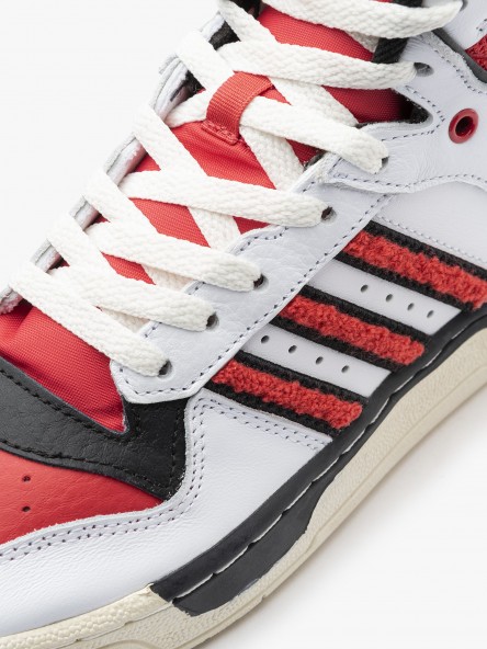 adidas Rivalry HI - FZ6332 | Fuxia