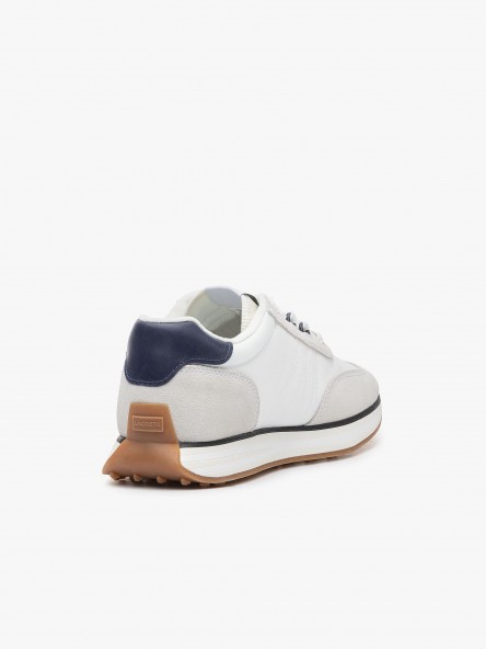 Lacoste L-Spin Textile - 45SMA0003 042 | Fuxia