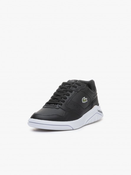 Lacoste Game Advance Luxe Leather - 45SMA0031 312 | Fuxia