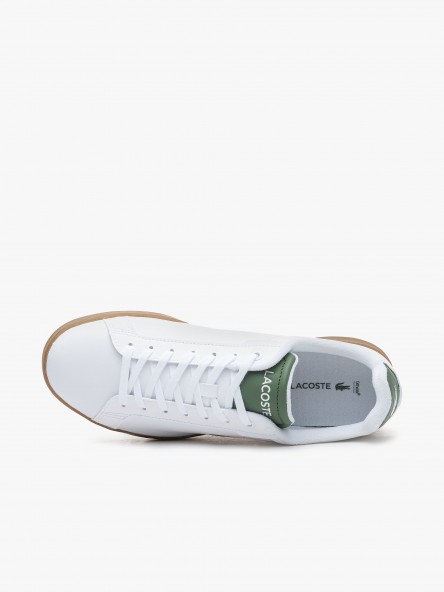 Lacoste Carnaby Pro Leather Colour Block - 45SMA0024 Y37 | Fuxia