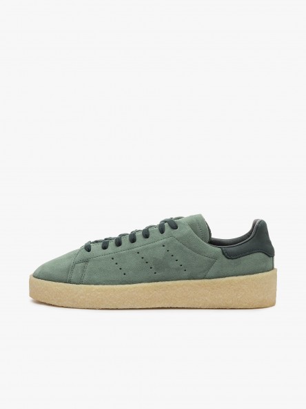 adidas Stan Smith Crepe - FZ6444 | Fuxia
