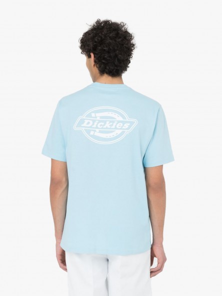 Dickies T-shirt Holtville SS - DK0A4Y3A E65 | Fuxia