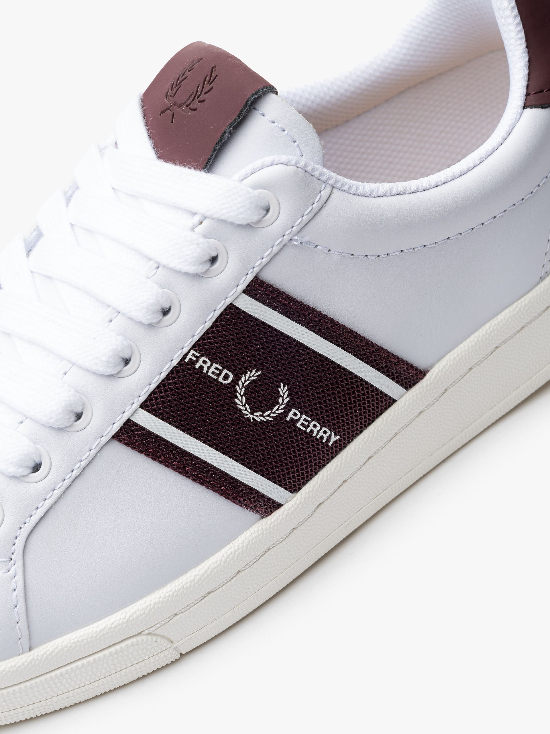 Fred Perry B721 Graphic