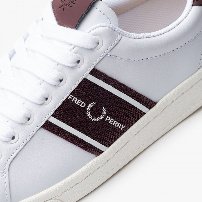 Fred Perry B721 Graphic - B5305 300 | Fuxia, Urban Tribes United