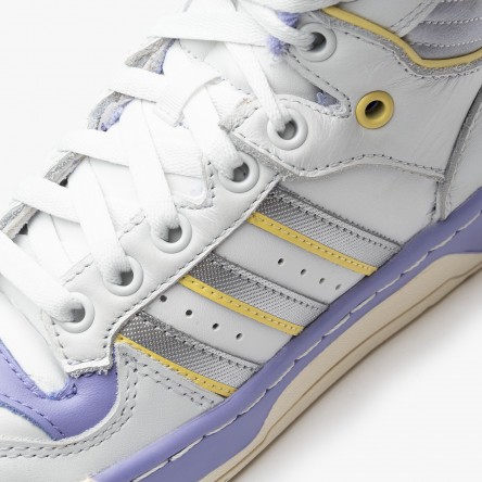 adidas Rivalry HI  W - HQ4428 | Fuxia
