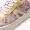 Lacoste L002 Leather Tonal