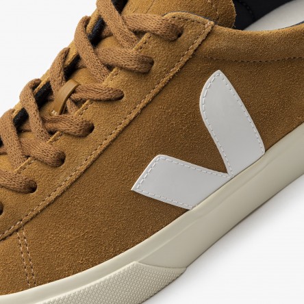 Veja Campo Suede - CP0303160 | Fuxia