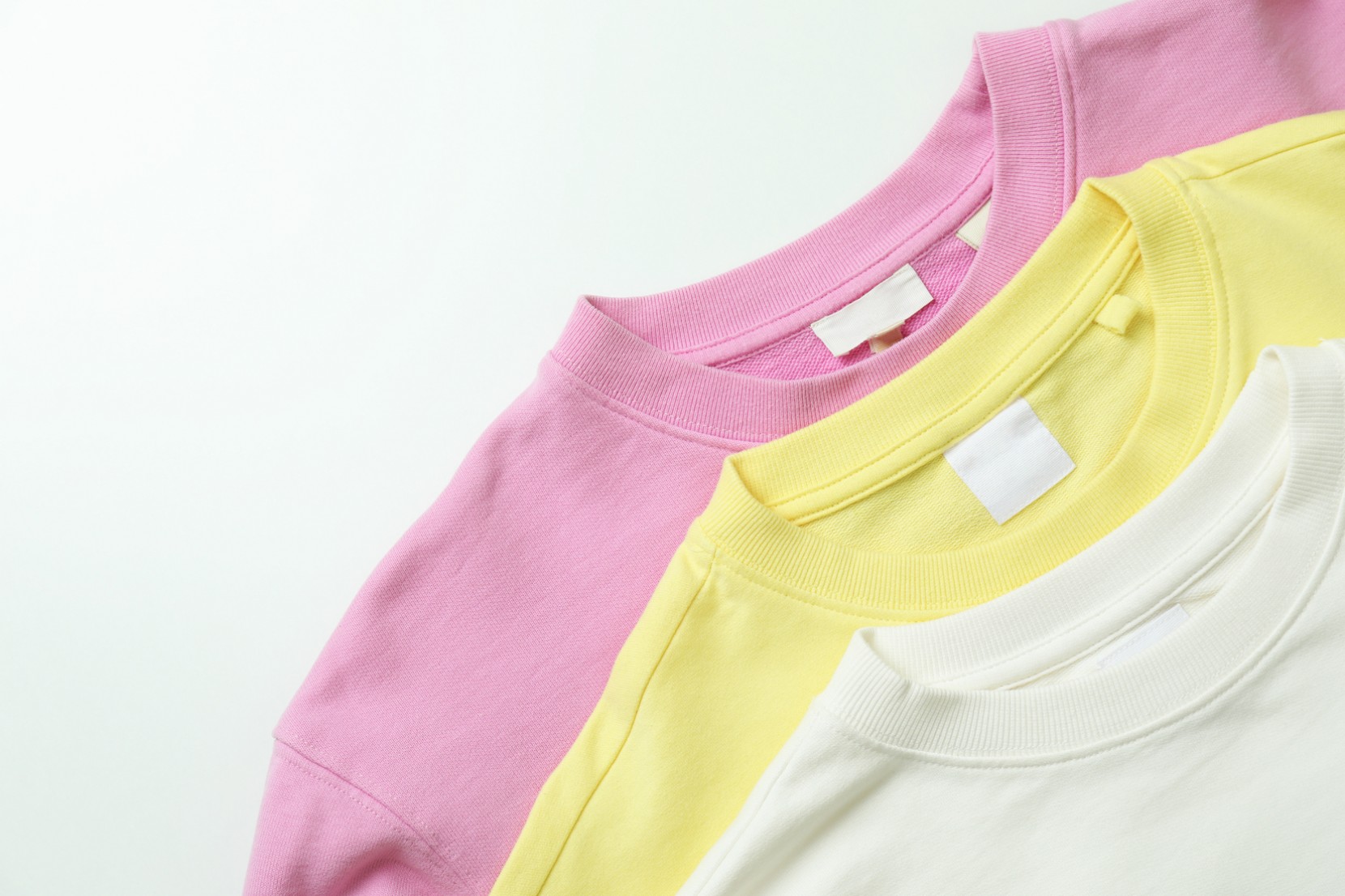 Sweatshirts para vrios estilos. Escolhe o teu.