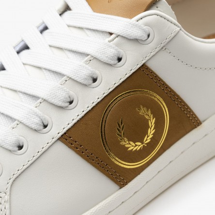 Fred Perry B721 - B5348 254 | Fuxia
