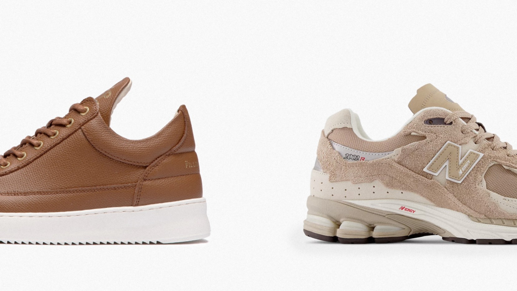 O guia das sapatilhas: das mais formais at s streetwear.