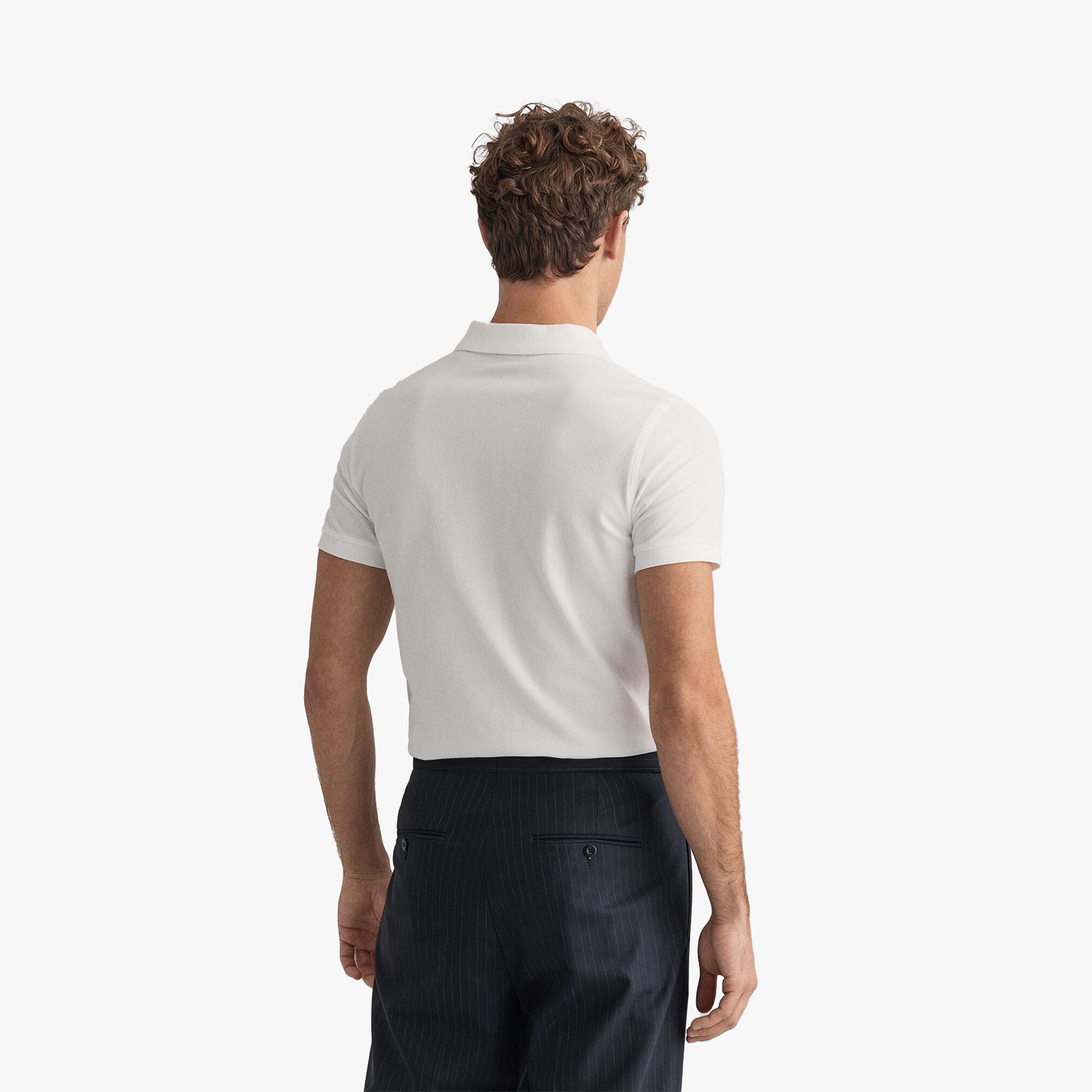 Gant Original Piqué