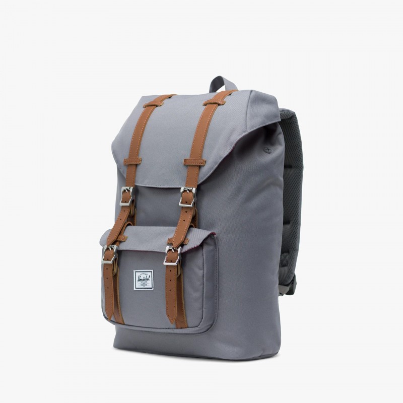 Herschel Little America Mid Volume - 10020 00006 - Fuxia, Urban Tribes United