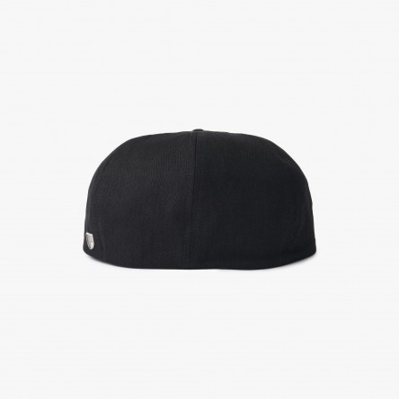 Brixton Brood Snap - 10770 BLACK | Fuxia