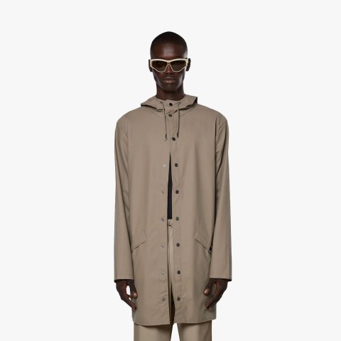 Rains Long Jacket
