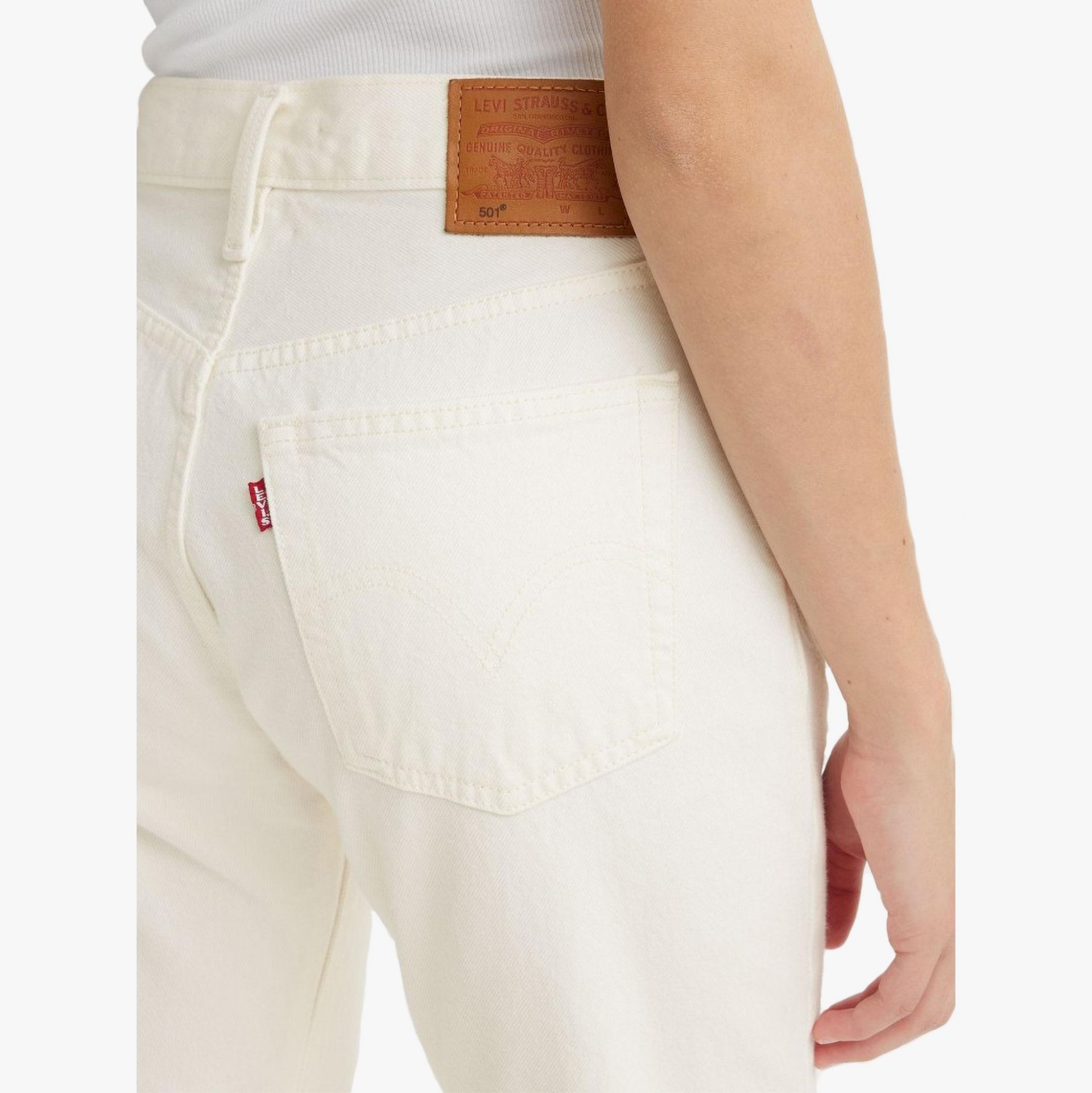 Levis 501 W