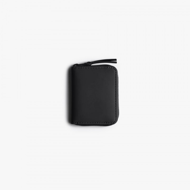 Rains Wallet Mini - 16870 BLAC | Fuxia