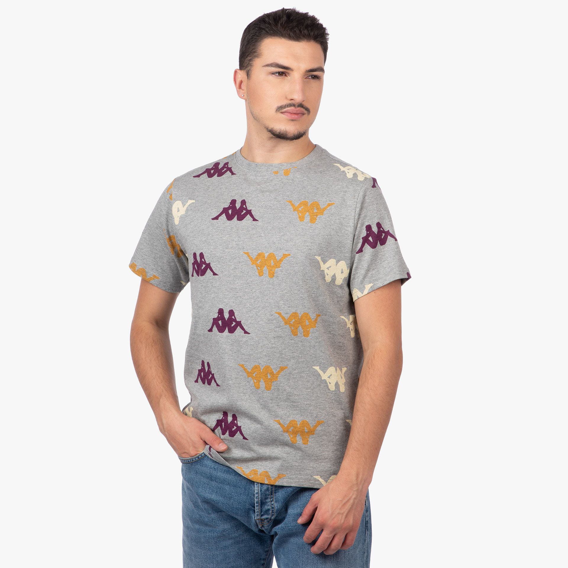 Kappa Authentic Fool