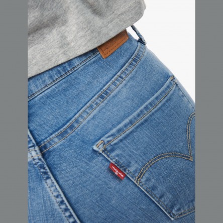 Levis 720 Hirise Super Skinny W - 52797 0059 | Fuxia
