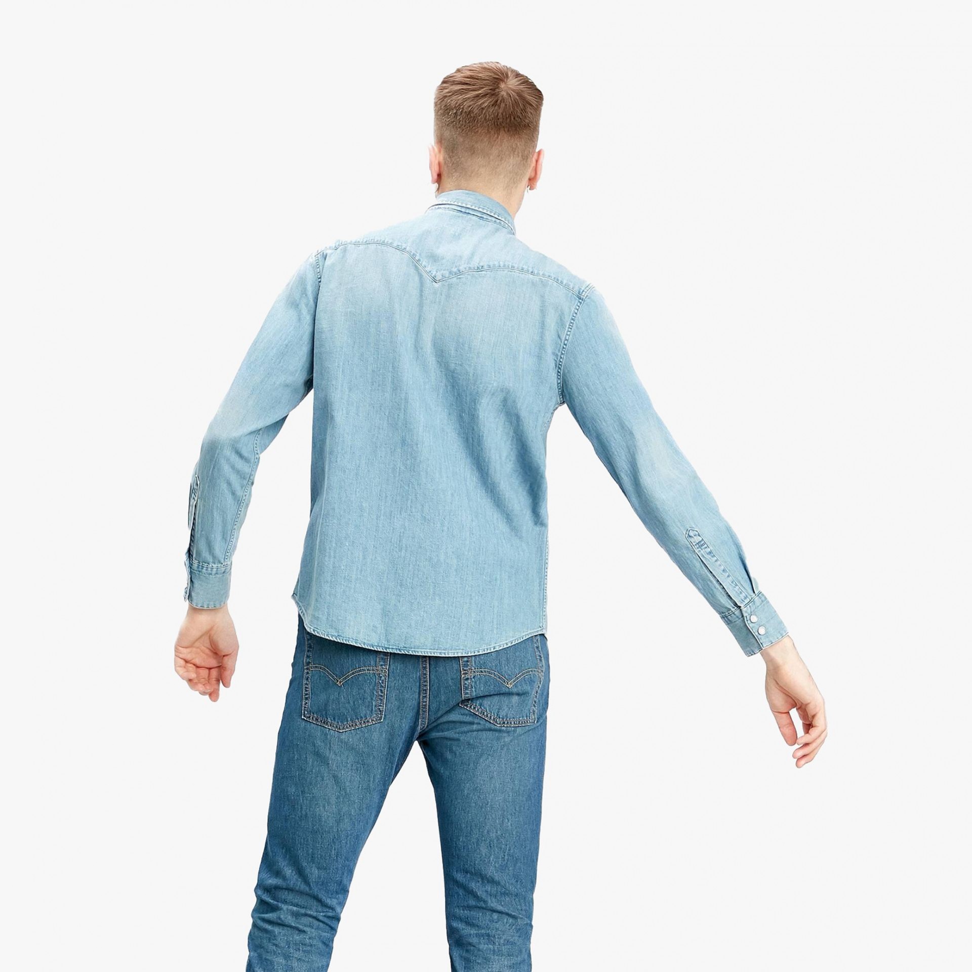 Levis Barstow Western Standard