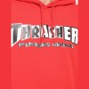 Thrasher x Baker Logo