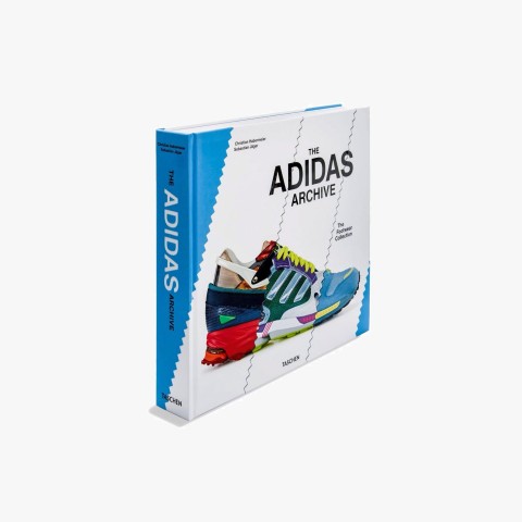 Taschen XL Adidas Archive IE