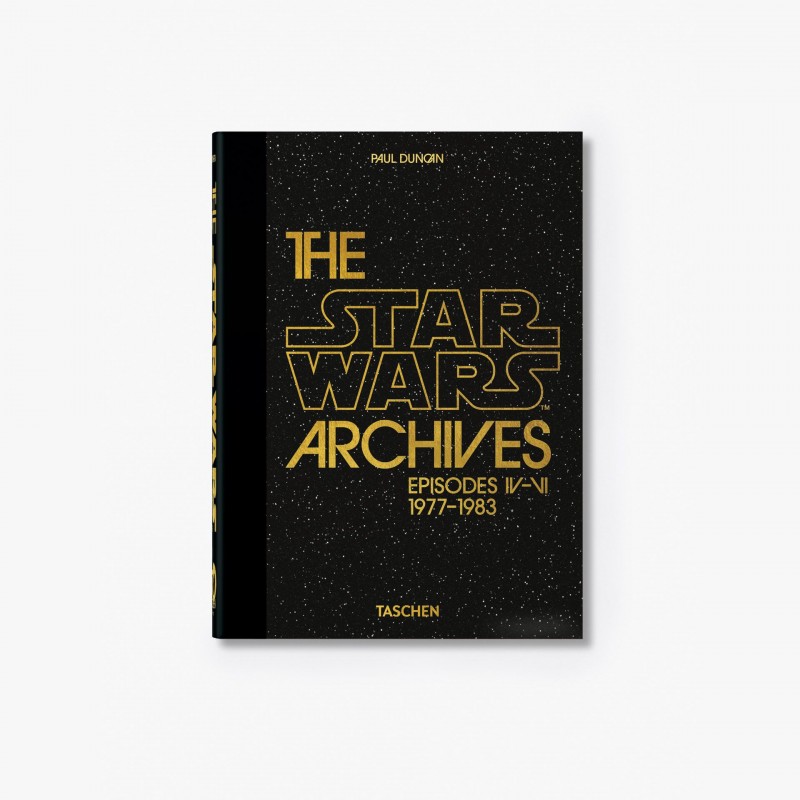 The Star Wars Archives. 19771983. 40th Ed. - 581172TA | Fuxia, Urban Tribes United
