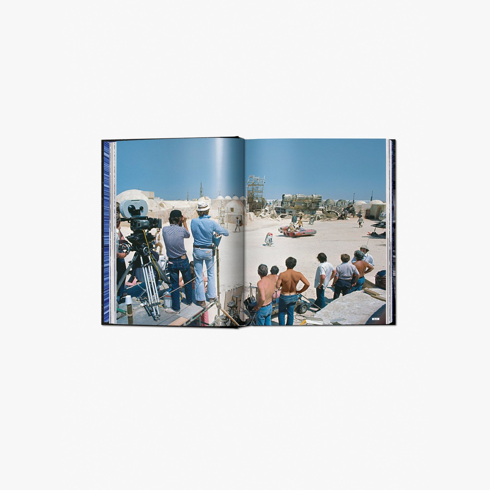 The Star Wars Archives. 1977–1983. 40th Ed.