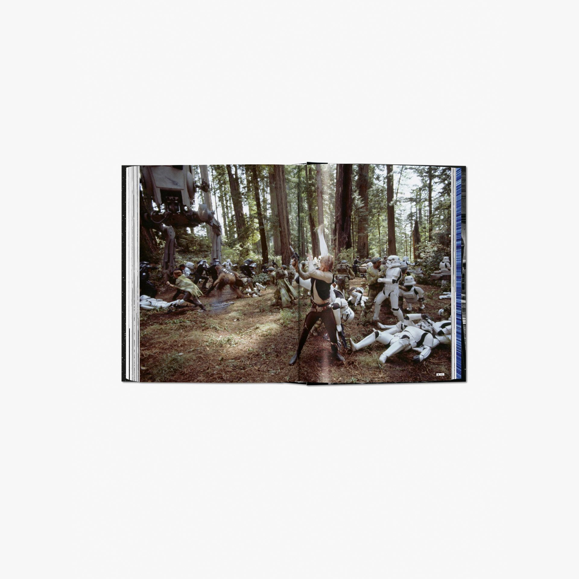 The Star Wars Archives. 1977–1983. 40th Ed.